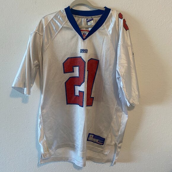 TIKI BARBER NYG JERSEY - Picture 2 of 3